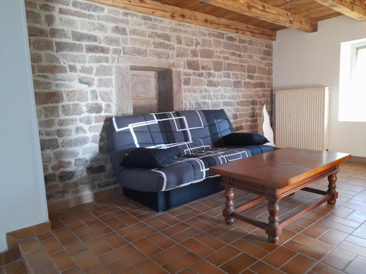 La Cantiniere Fougerolles-Saint-Valbert Exteriér fotografie