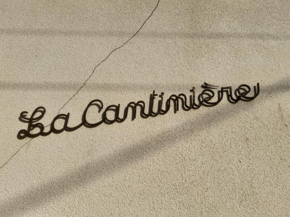 La Cantiniere Fougerolles-Saint-Valbert Exteriér fotografie